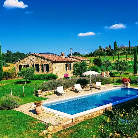 Villa S.anna Montisi